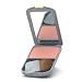 Loreal Feel Naturale Light Softening Powder Blush, Charmed Peach - 2 ea