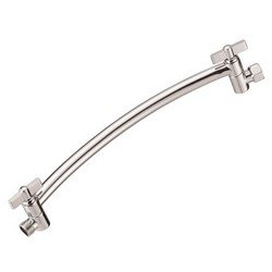Danze D481170PNV 13 inch Polished Nickel