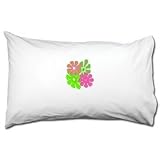 Lacrosse Flowers Pillowcase (Single Design)