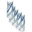 Shooting Star Designer French Tips DT042