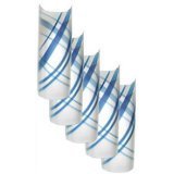 Shooting Star Designer French Tips DT042