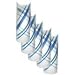 Shooting Star Designer French Tips DT042