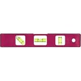 Johnson Level & Tool 4500M 9-Inch Magnetic Aluminum Torpedo Level