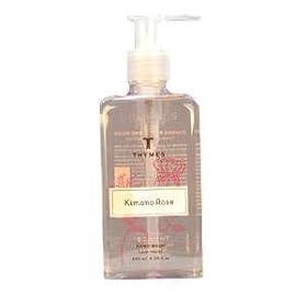 THYMES Kimono Rose Hand Wash 8.25oz