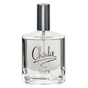 Charlie Silver FOR WOMEN by Revlon - 100 ml EDT Spray