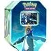  : Pokemon Collector's Tin: Blue - Empoleon Ex Promo Card with 4 Diamond & Pearl Packs