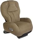 Human Touch Faux Leather Massage Chair - Brown (HT-2720)