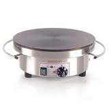 Eurodib/ Krampouz - Single Round Electric Crepe Griddle