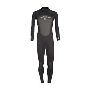 4/3mm Men's Quiksilver Syncro Full Wetsuit