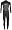 3/2mm Men's Quiksilver Syncro Full Wetsuit - Size X-Small (XS)