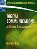 Digital communications : a discrete-time approach