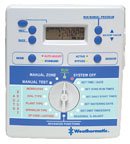 Weathermatic SL1600 4 Zone Irrigation Controller - Outdoor Mount