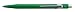 Office Products : Caran D'ache Metal Collection Green Ballpoint Pen - CA-849210