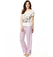 Tatty Teddy Pyjamas with Modal
