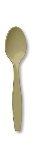 Sage Green Cutlery (Prem) (12pks Case)