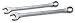 11/32 - 12 Point SK SuperKrome Fractional Combination Wrench - 88291 by SK Hand Tool - SK Hand Tool - 88291