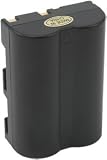 Energizer ER-D320 Rechargeable Battery;  Replacement for NIKON EN-EL3 Li-ion