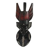 Akan mask, 'Don't Rush Life'