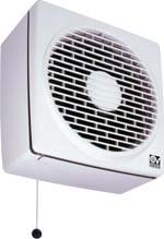Vario 230/9 P-Q Fensterventilator, 230mm Reviews