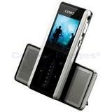 Coby MP735-4G COBY 1.6IN 4G MP3/VIDEO PLYER W/ SPEAKERS
