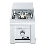 Lynx Single Propane Gas Side Burner LSB1-1-LP Built In