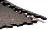 Cap Barbell Puzzle Mat (24-Inch x 24-Inch x 3/4-Inch)