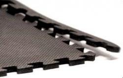 Cap Barbell Puzzle Mat (24-Inch x 24-Inch x 3/4-Inch)