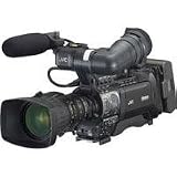 JVC GY-HM710 ProHD Compact Shoulder Camcorder with Canon 14x Lens