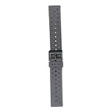 Swiss Army Brand 19mm-Black Synthetic Strap-Regular