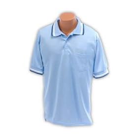 Buy (Price EA)SSG BSN Umpire Shirt Light Blue AM