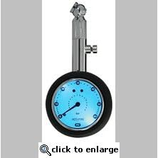 Accutire Eight Ball Dial Tire Gauge
