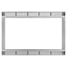 Panasonic 30-Inch Trim Kit for 1.5 cuft Panasonic Stainless Convection Microwave Ovens, NN-TK913S