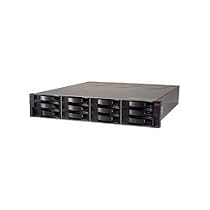IBM System Storage DS3200 Model 22E - Hard drive array - 12 bays ( SAS ) - 0 x HD - Serial Attached SCSI (external) - rack-mountable - 2U - Express