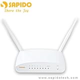 21lJi4OOB7L. SL160  Sapido RB 1732 Advanced Performance Wireless N Router Reviews