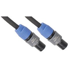 Pro Co S12NN-50 12 AWG Speakon Speaker Cable 50 ft.