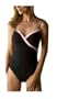 Miraclesuit Women's Whites & Brights Captiva One Piece Swimsuit