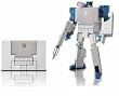 Transformers Takara Music Label MP3 Player Soundwave [White]