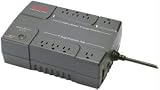 APC BE550R  550VA Back-UPS ES 8-Outlet Battery Backup System
