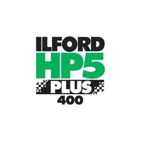 Ilford HP5+ 35mm, 36 exposures, 5 rolls