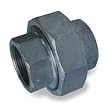 Industrial Grade 1MPK2 Union, 1 1/4 In, Galvanized Iron