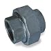 Industrial Grade 1MPK2 Union, 1 1/4 In, Galvanized Iron