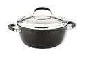 Circulon Elite 5.5-Quart Covered Casserole