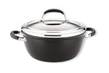 Kitchen & Housewares : Circulon Elite 5.5-Quart Covered Casserole