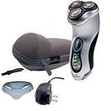 Norelco Speed-XL 8175XL Rechargeable Razor Patented Reflex Action