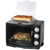 George Foreman 8-in-1 Toaster Oven/Broiler