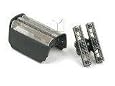 Braun 7000FC Syncro 7000 Foil - Cutter Combination ( Black )