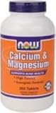 Calcium & Magnesium 250 Tablets
