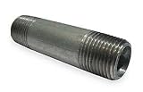 Power First 1UGW6 Nipple, Rigid Conduit, 1/2In, 3.5In Length