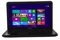 Toshiba Satellite C855-S5343 PSCBLU-025003 15.6-Inch Laptop (Satin Black Trax)