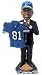 Detroit Lions Calvin Johnson 2007 Draft Pick Bobblehead